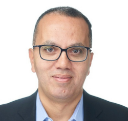Professor Bassem Awad